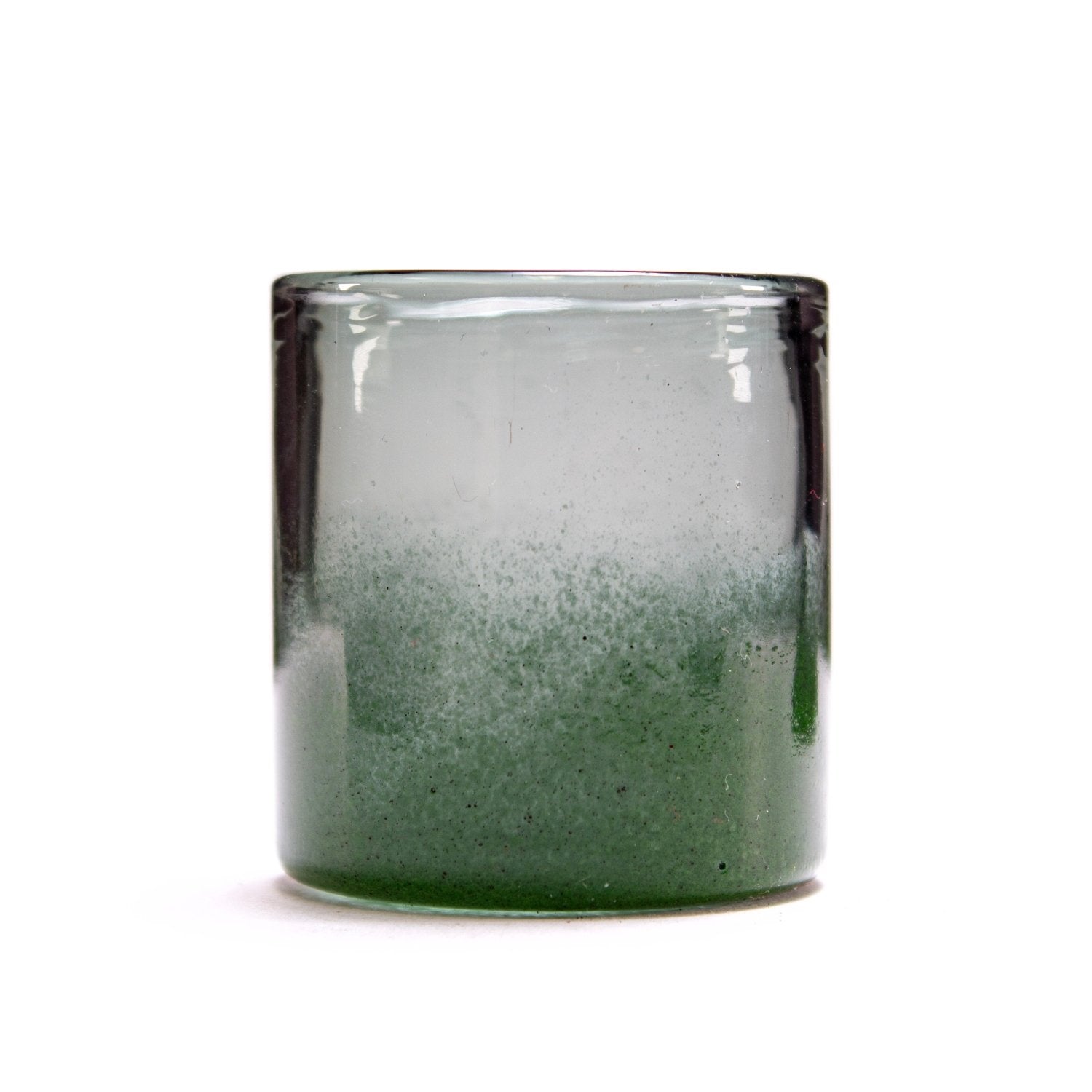 Shaggy Shaggy - Smoke/Green Speck Proxy Core Tank Heady Proxy Attachments | Planet Caravan